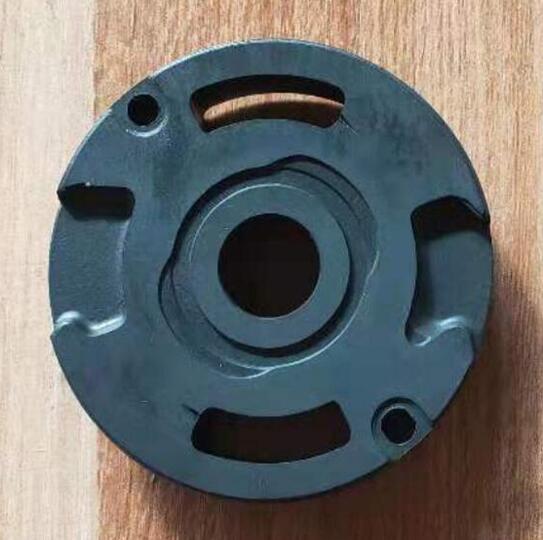 Valve plate