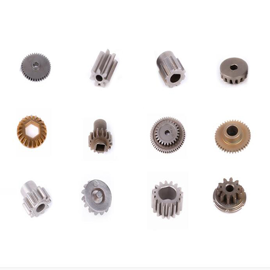 Sintered gear